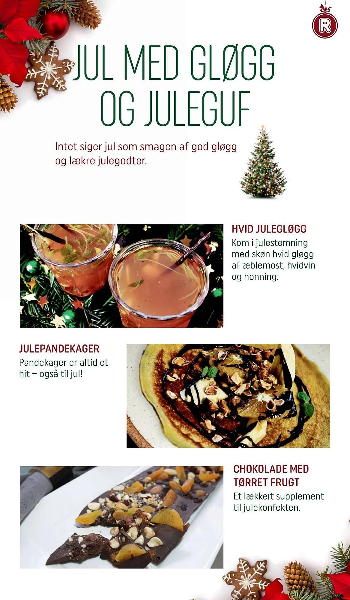 Rema 1000 tilbudsavis Gyldig indtil 5. december - 24. december 2023 - tilbudsavis side 8