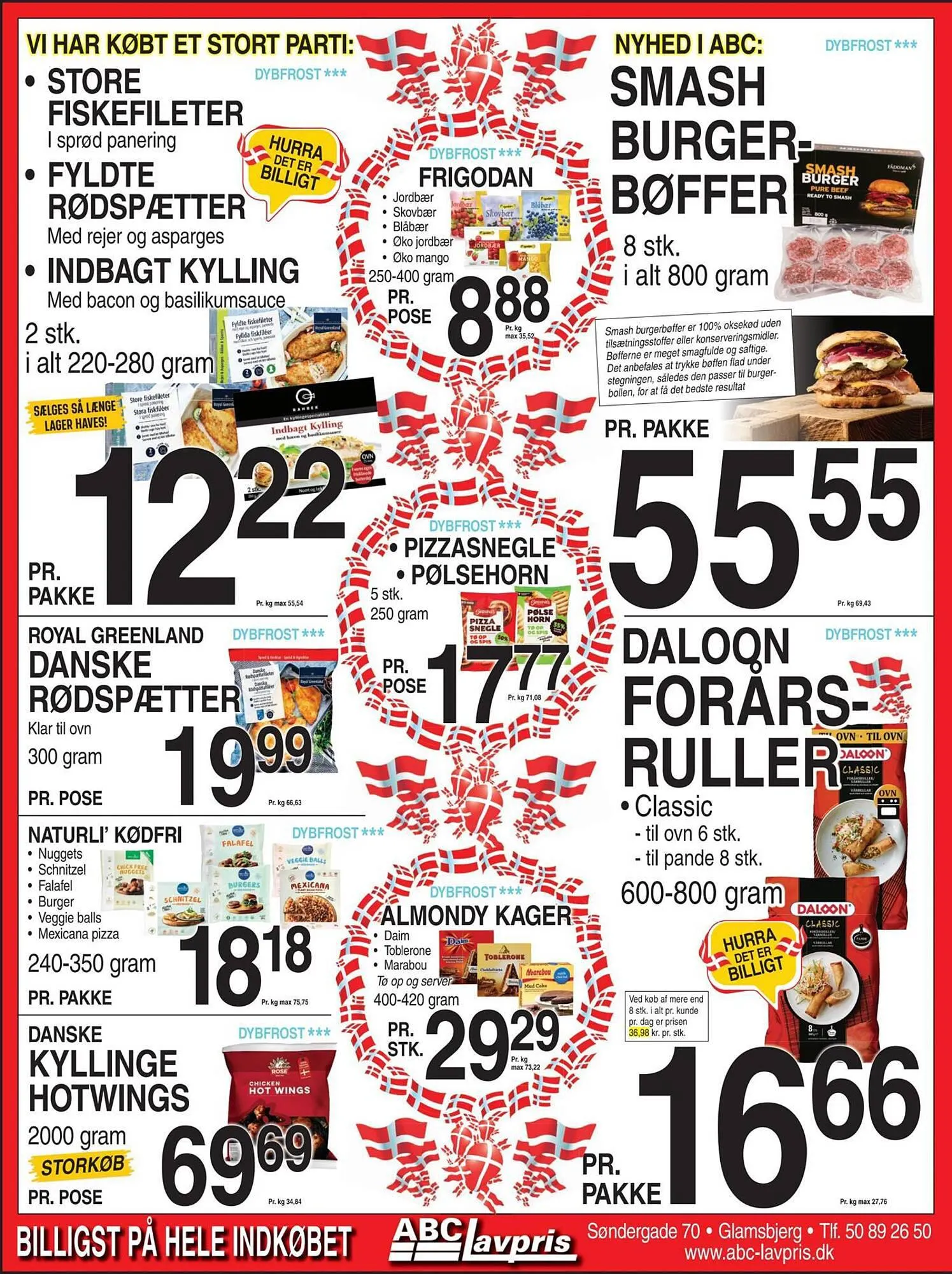 ABC Lavpris tilbudsavis Gyldig indtil 5. september - 12. september 2023 - tilbudsavis side 3