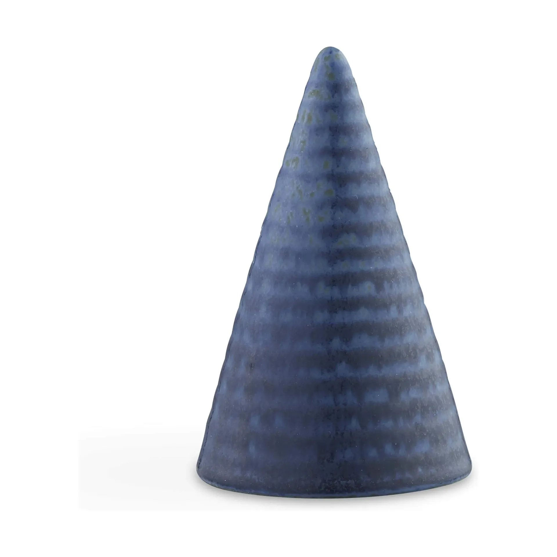 H 11 cm - Stentøj - Midnatsblå