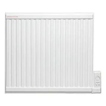 Olieradiator Basic hvid 800 W 65x80 cm