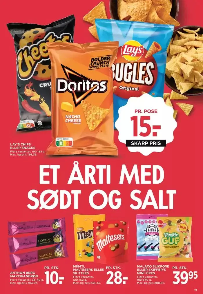 MENY uge 0525 Gyldig indtil 24. januar - 7. februar 2025 - tilbudsavis side 34