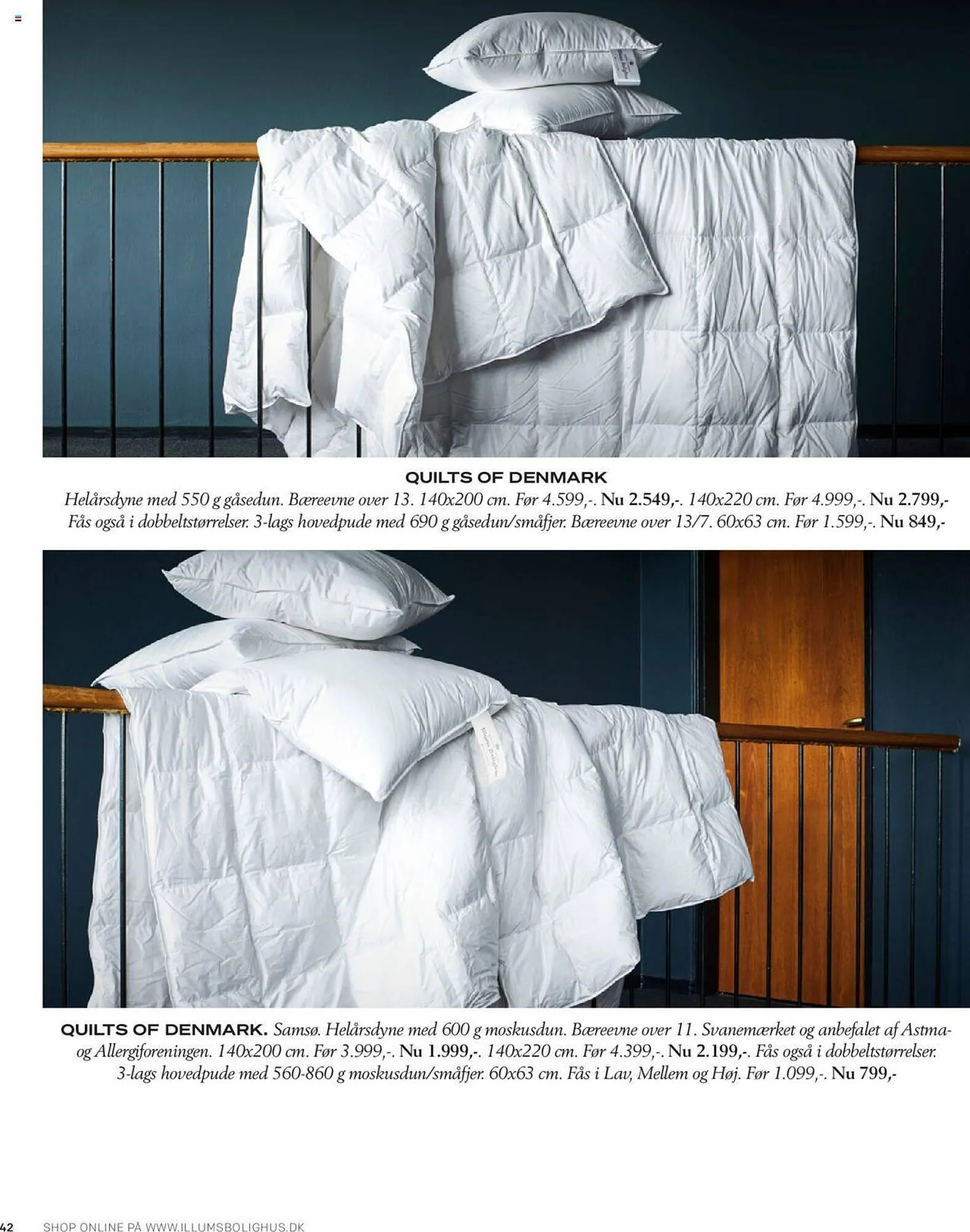 Illums Bolighus tilbudsavis Gyldig indtil 25. april - 31. august 2023 - tilbudsavis side 42