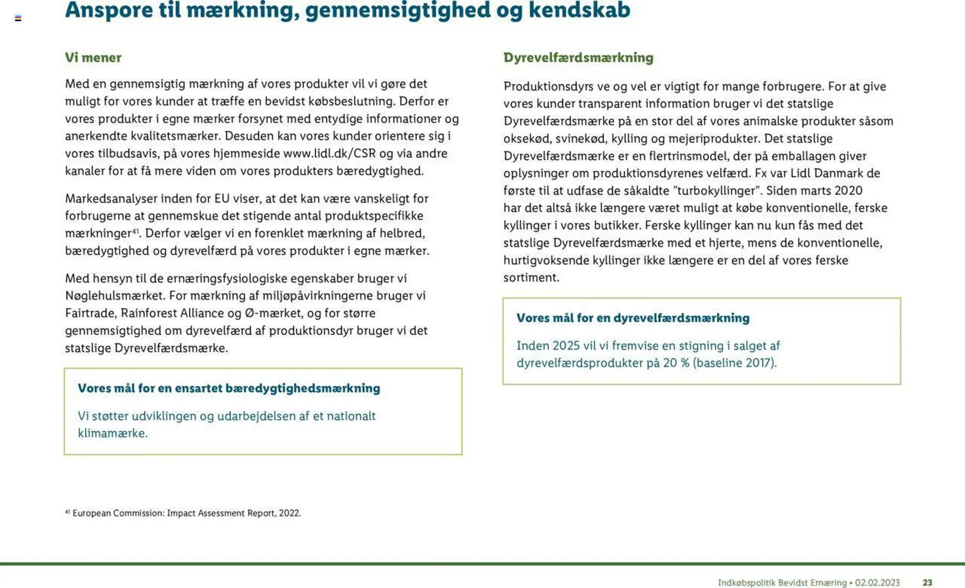 Lidl tilbudsavis Gyldig indtil 7. februar - 31. december 2024 - tilbudsavis side 24