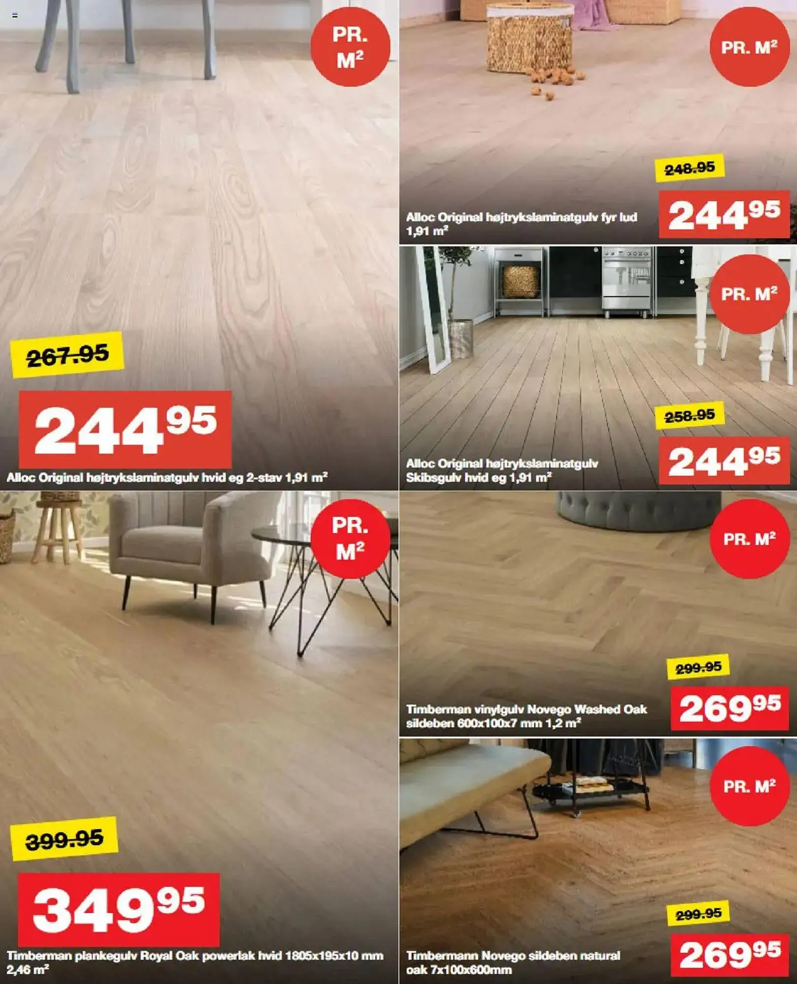 Bauhaus tilbudsavis Gyldig indtil 31. januar - 6. februar 2025 - tilbudsavis side 2