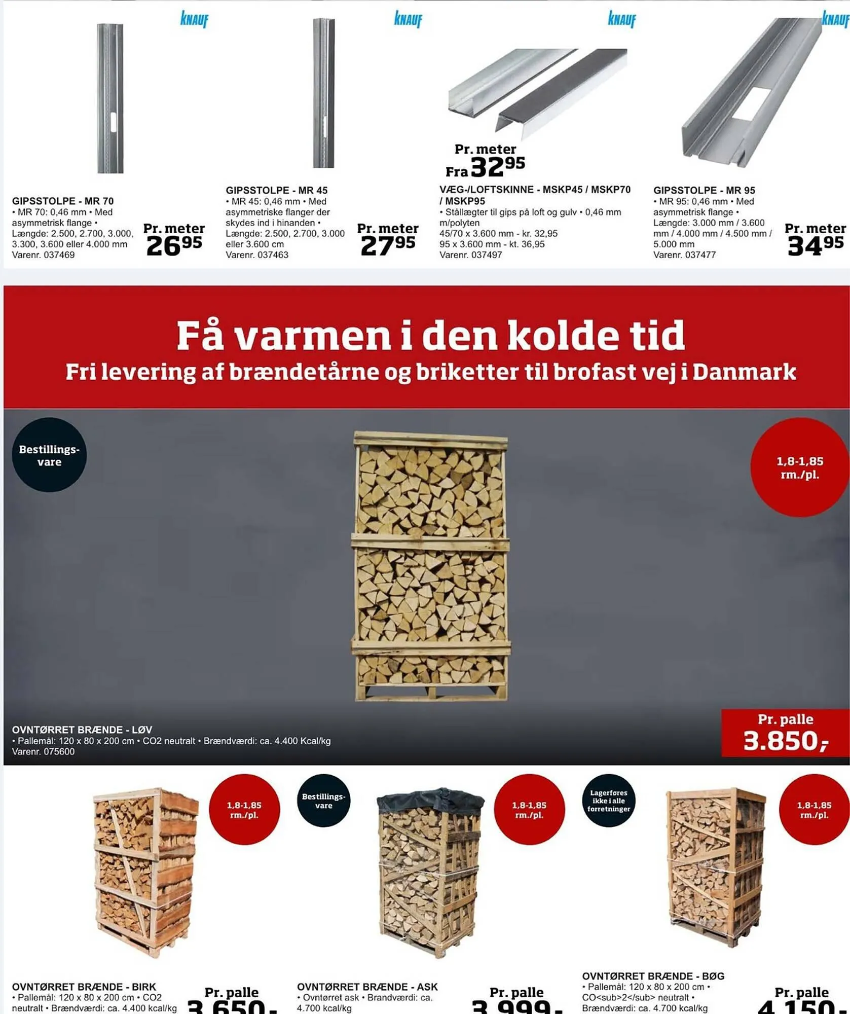 Bygma tilbudsavis Gyldig indtil 6. november - 3. december 2023 - tilbudsavis side 13