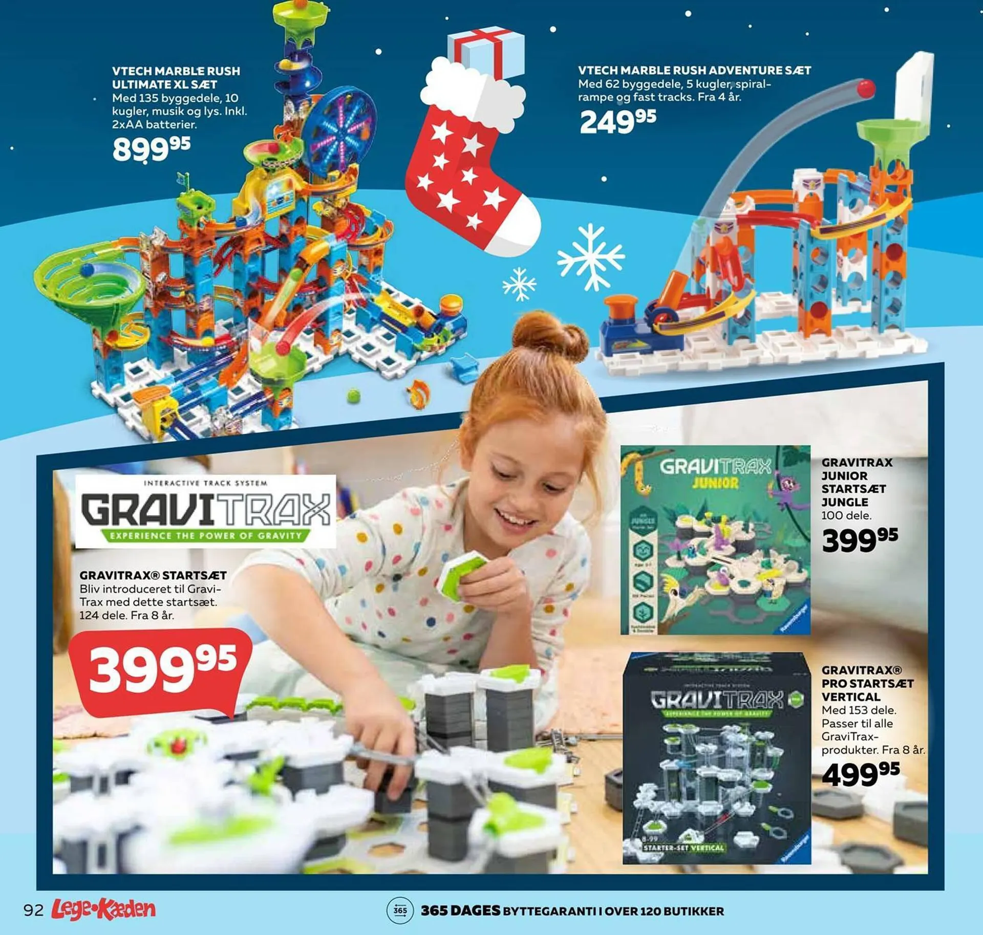 Legekæden tilbudsavis Gyldig indtil 22. oktober - 23. december 2023 - tilbudsavis side 92