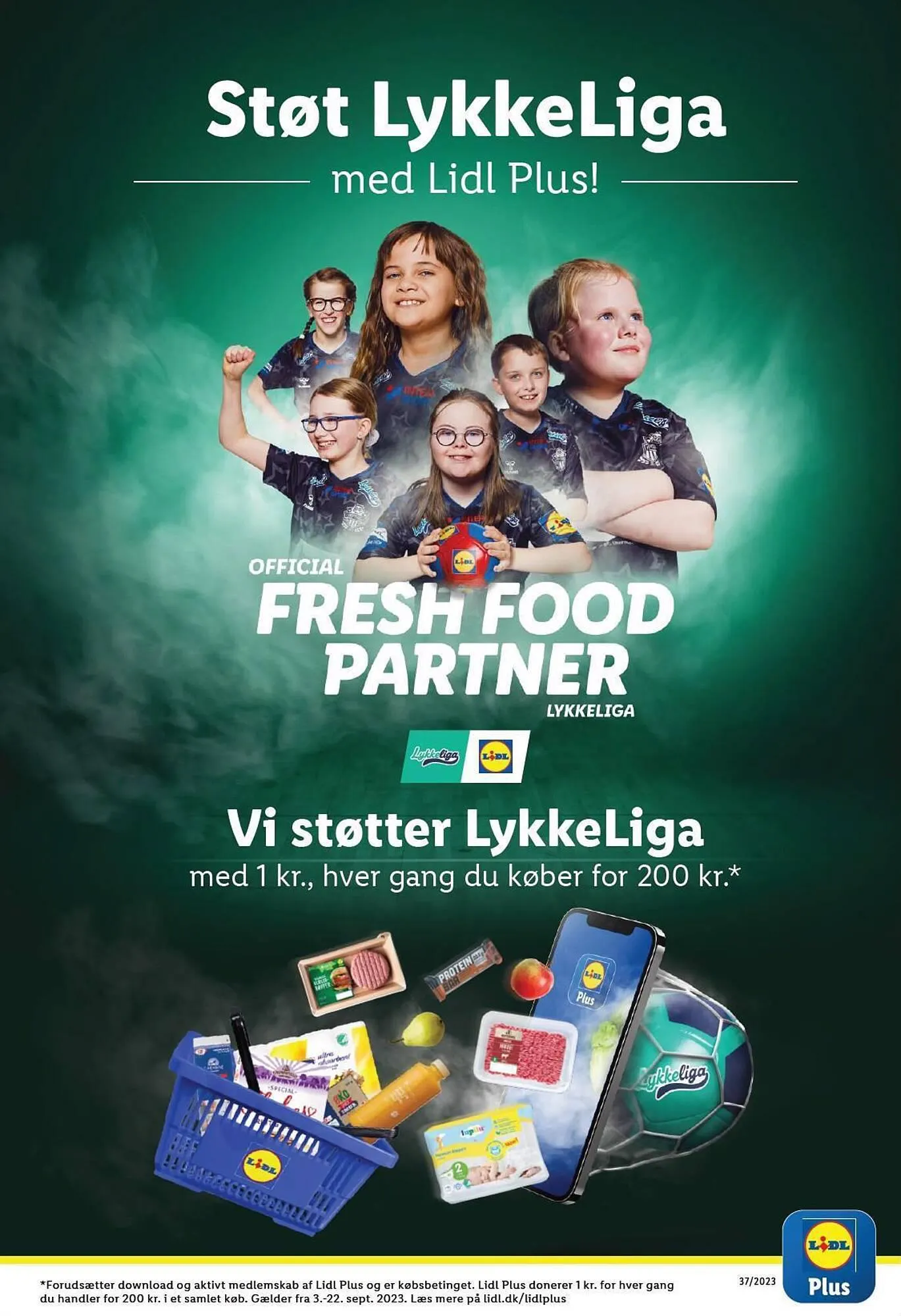 Lidl tilbudsavis Gyldig indtil 10. september - 16. september 2023 - tilbudsavis side 29