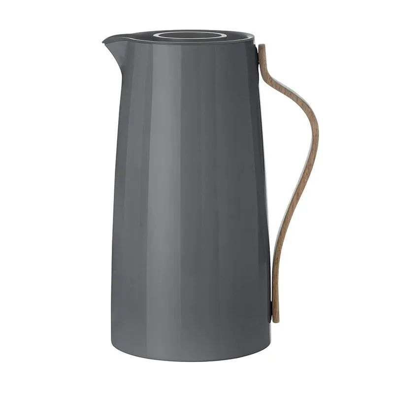 Stelton Emma Termokande Kaffe Grey 1,2 Liter
