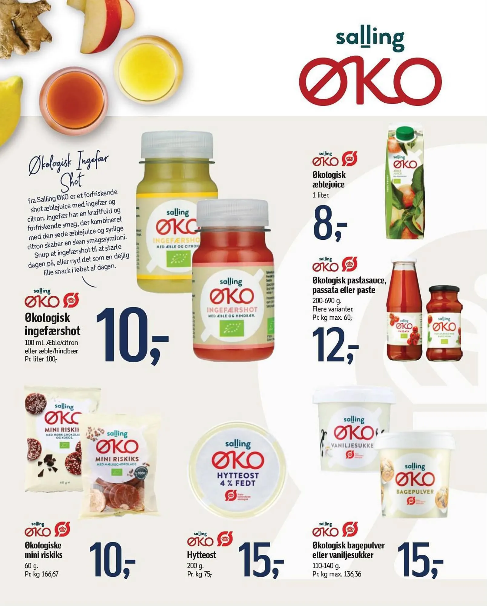 Føtex tilbudsavis Gyldig indtil 18. august - 31. august 2023 - tilbudsavis side 20