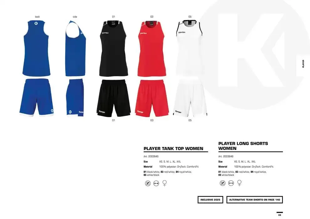 Kempa Gyldig indtil 5. februar - 31. december 2025 - tilbudsavis side 69