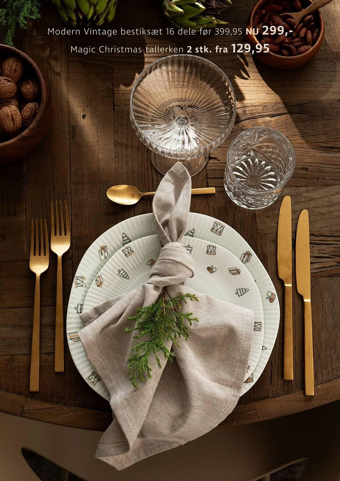 Sinnerup tilbudsavis Gyldig indtil 13. november - 24. december 2023 - tilbudsavis side 59