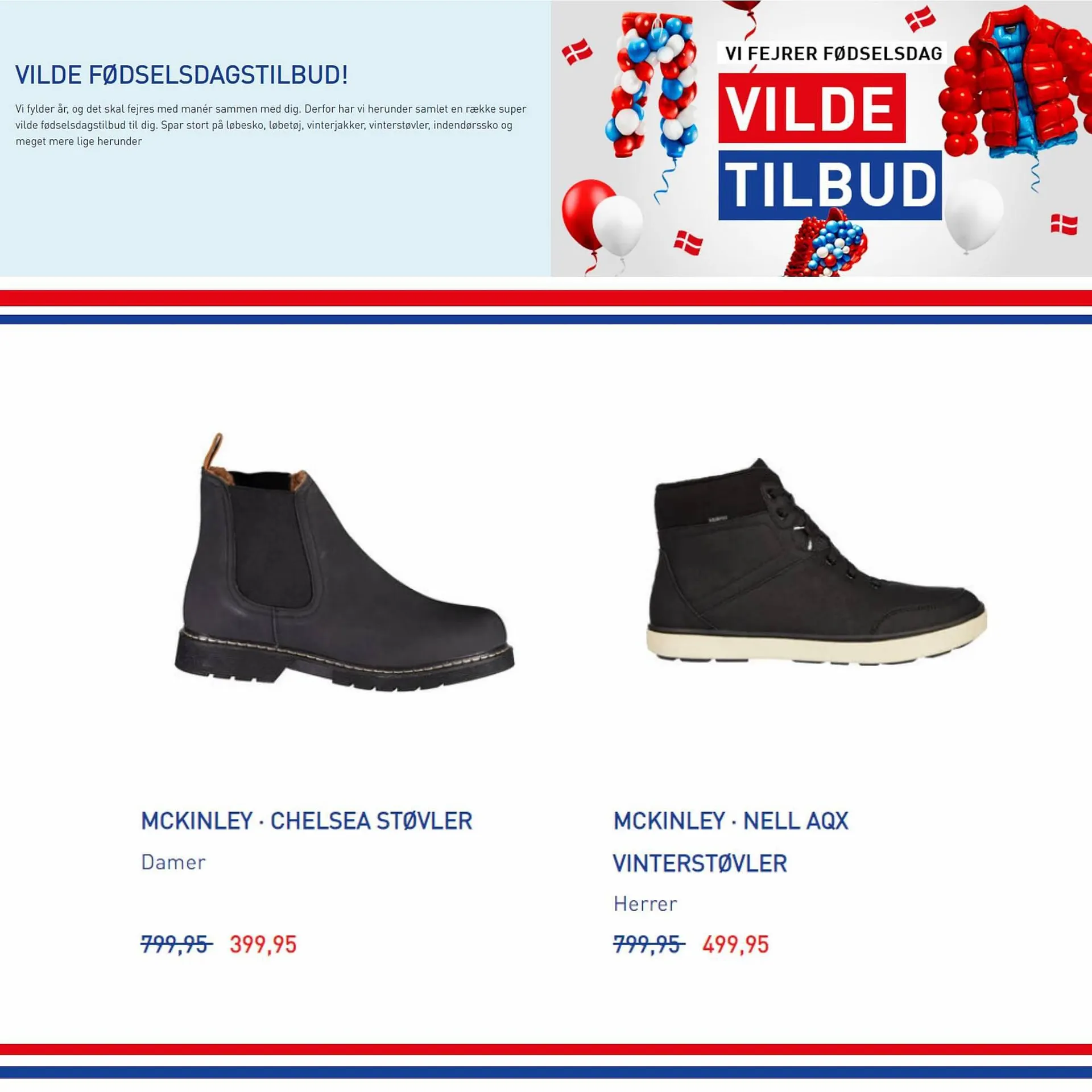 Intersport tilbudsavis Gyldig indtil 2. november - 15. november 2023 - tilbudsavis side 4