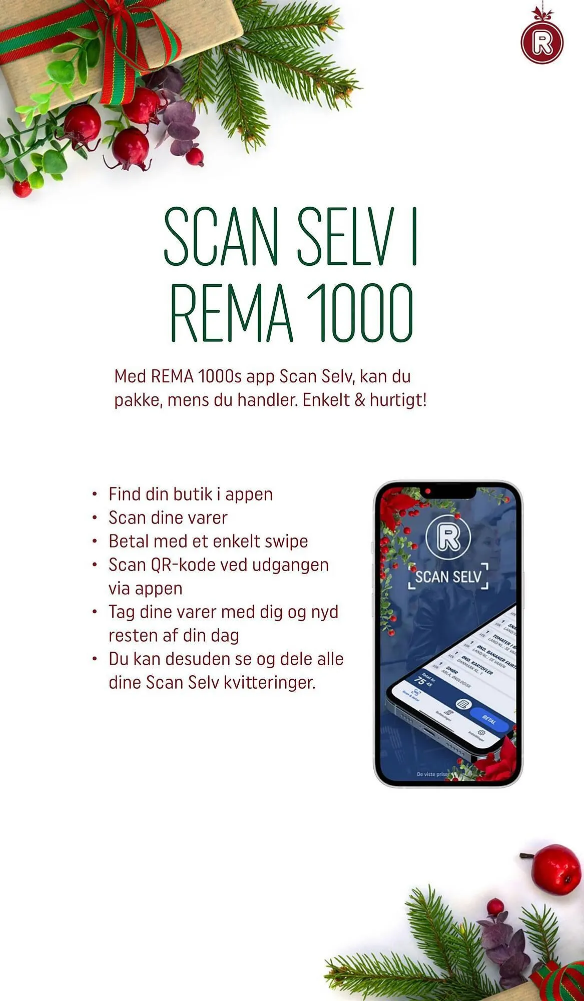 Rema 1000 tilbudsavis Gyldig indtil 5. december - 24. december 2023 - tilbudsavis side 11