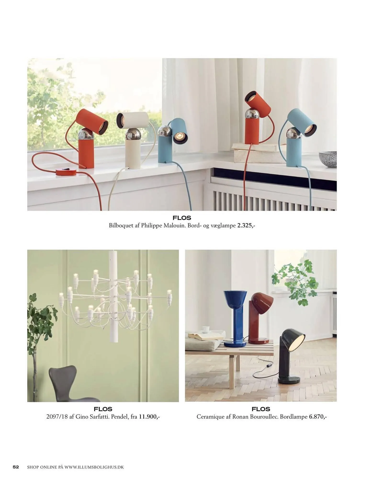 Illums Bolighus tilbudsavis Gyldig indtil 8. november - 31. december 2023 - tilbudsavis side 50