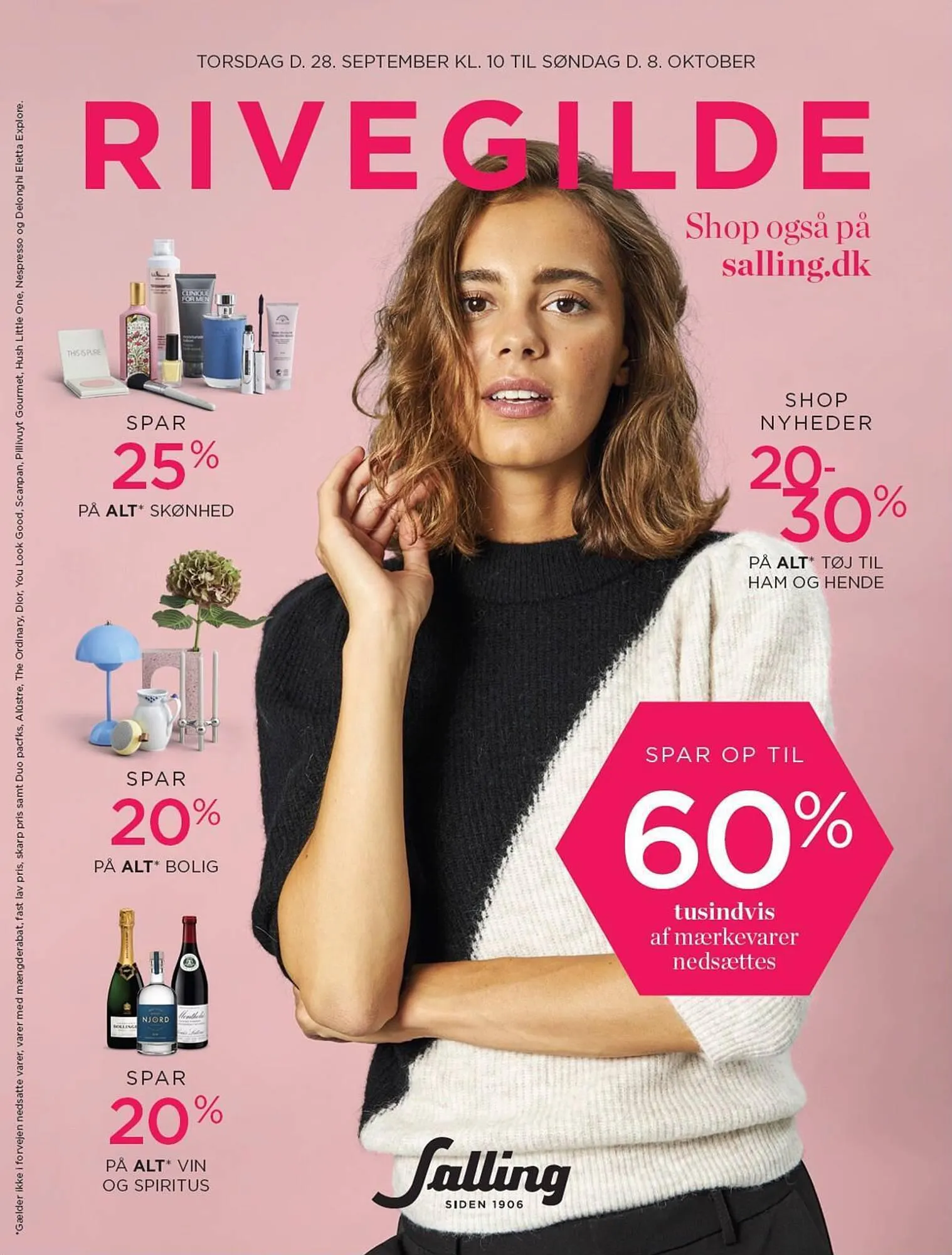 Salling tilbudsavis - 1