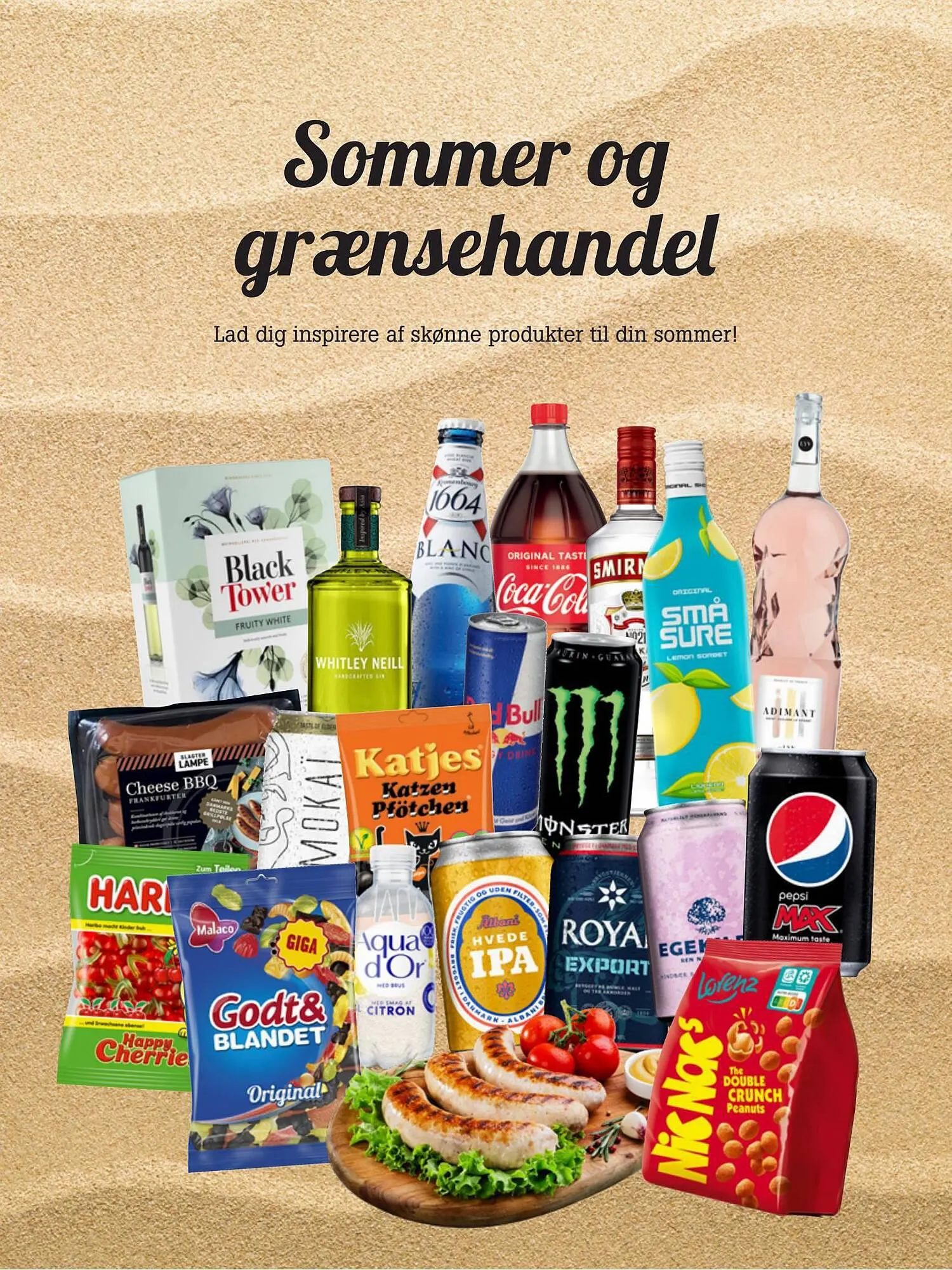 Poetzsch Padborg tilbudsavis Gyldig indtil 13. juli - 2. august 2023 - tilbudsavis side 5