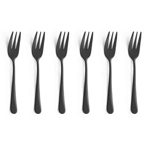 Amefa kagegafler - Austin - Mat sort