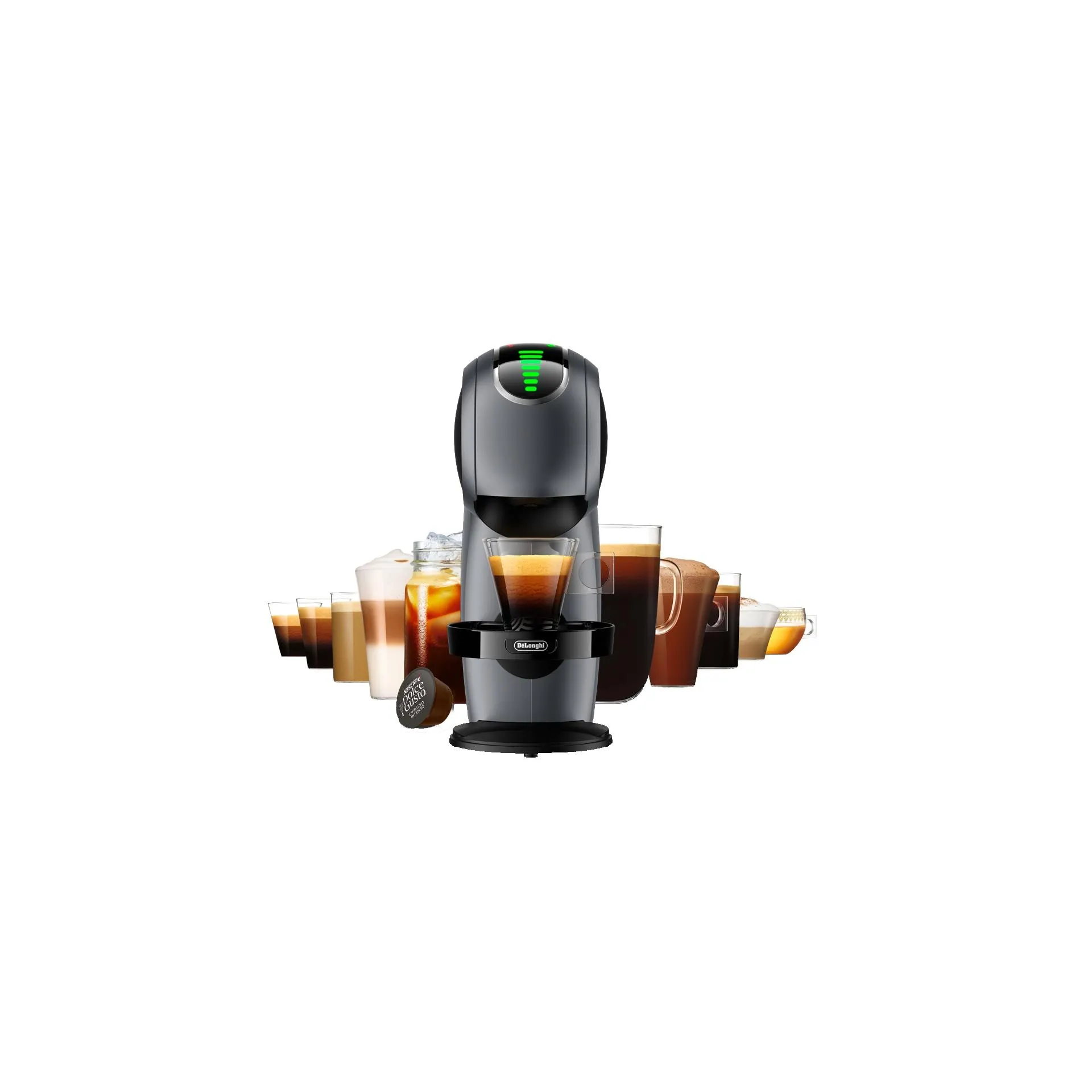 Nescafe Dolce Gusto Genio S Touch kapselmaskin 0132180848