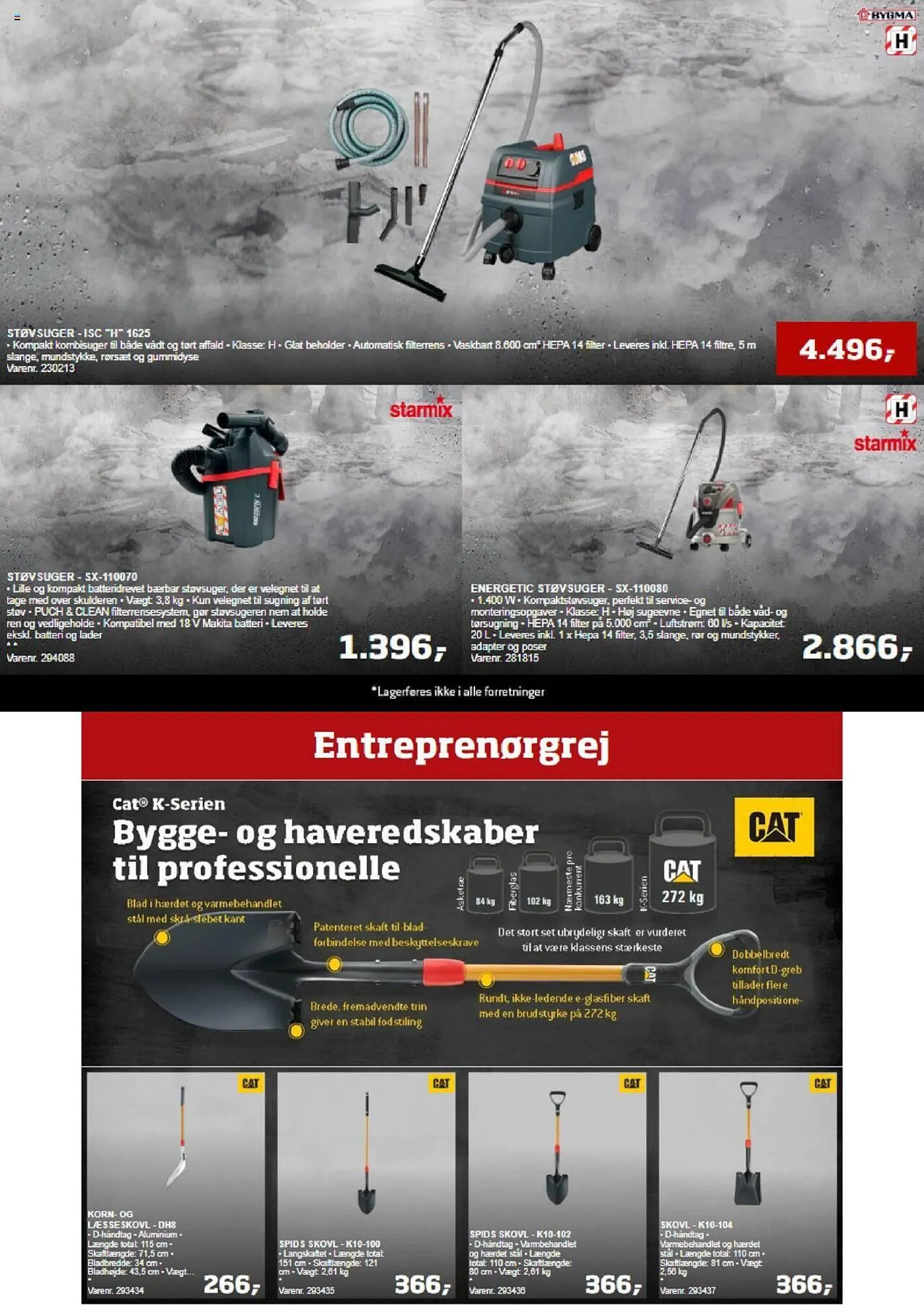 Bygma tilbudsavis Gyldig indtil 4. december - 31. december 2023 - tilbudsavis side 41