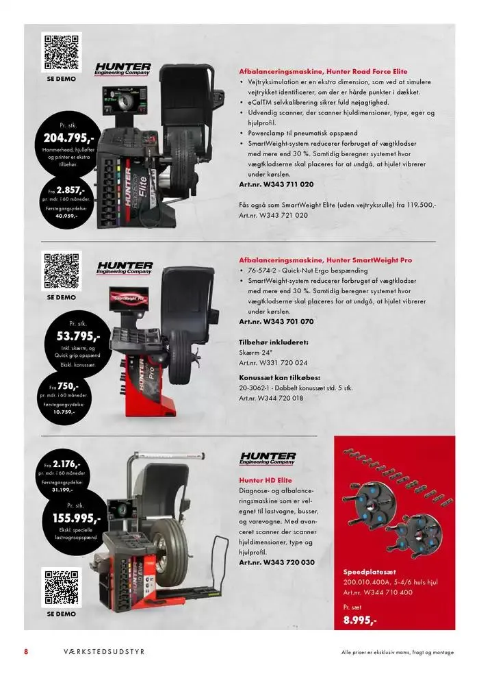 Auto & Cargo ! Gyldig indtil 7. januar - 31. juli 2025 - tilbudsavis side 8