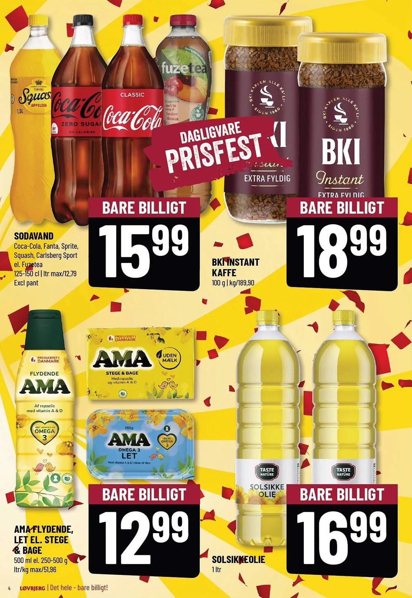 Løvbjerg tilbudsavis Gyldig indtil 28. juli - 3. august 2023 - tilbudsavis side 4