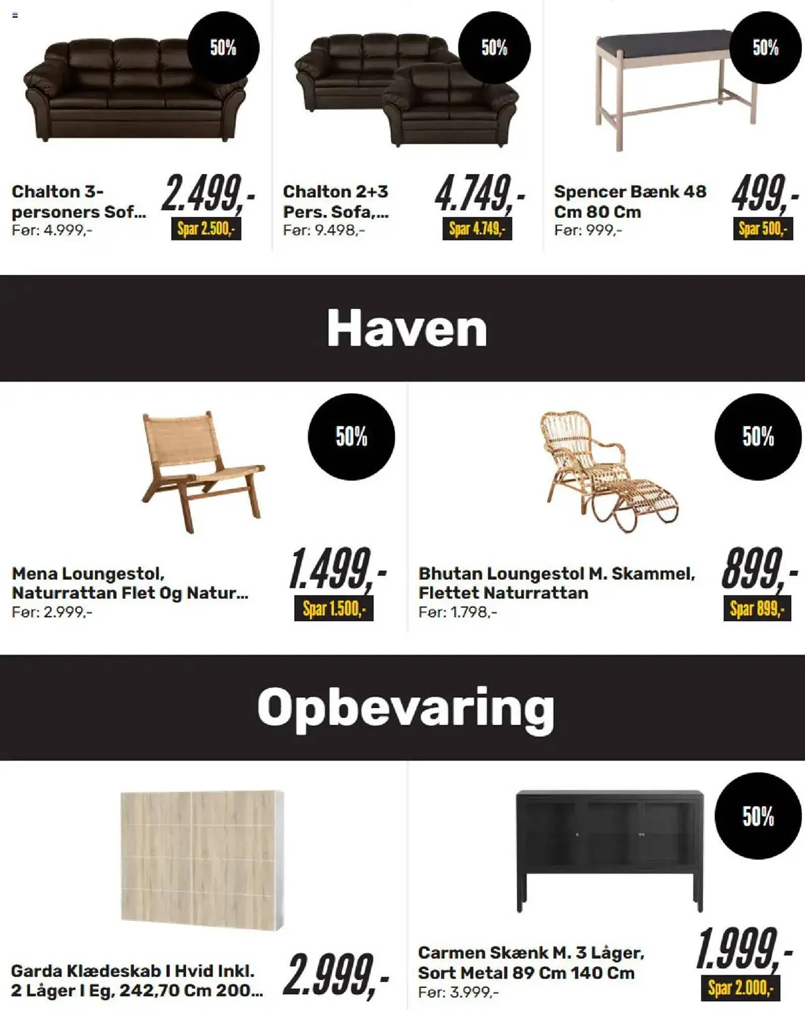 My Home tilbudsavis Gyldig indtil 14. januar - 28. februar 2025 - tilbudsavis side 5