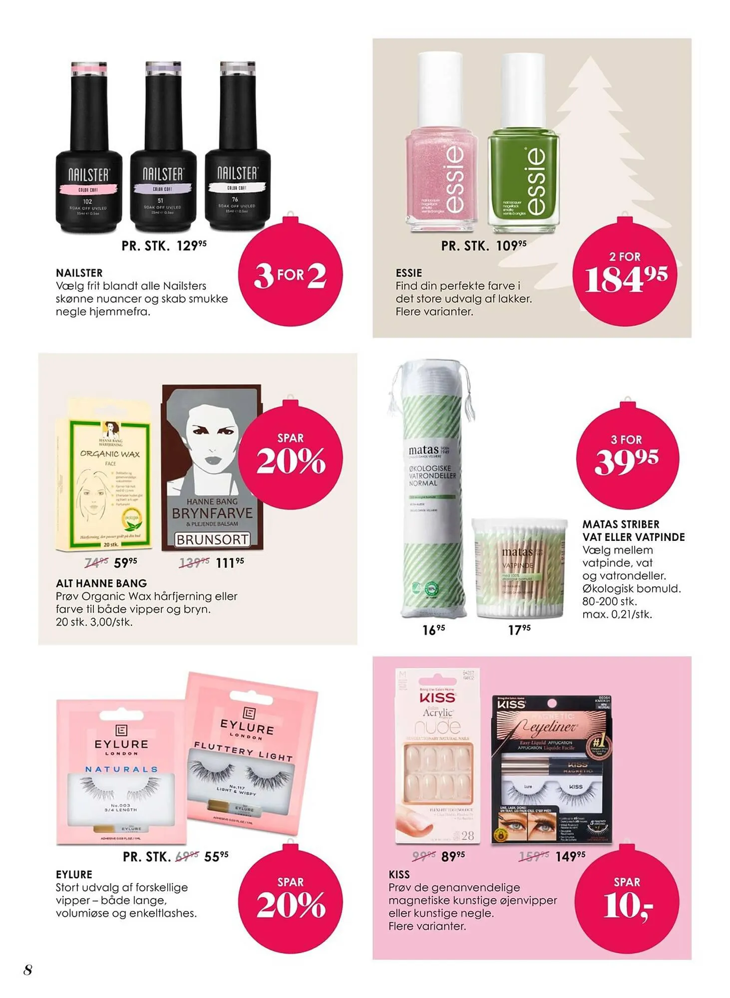 Matas tilbudsavis Gyldig indtil 2. november - 15. november 2023 - tilbudsavis side 8
