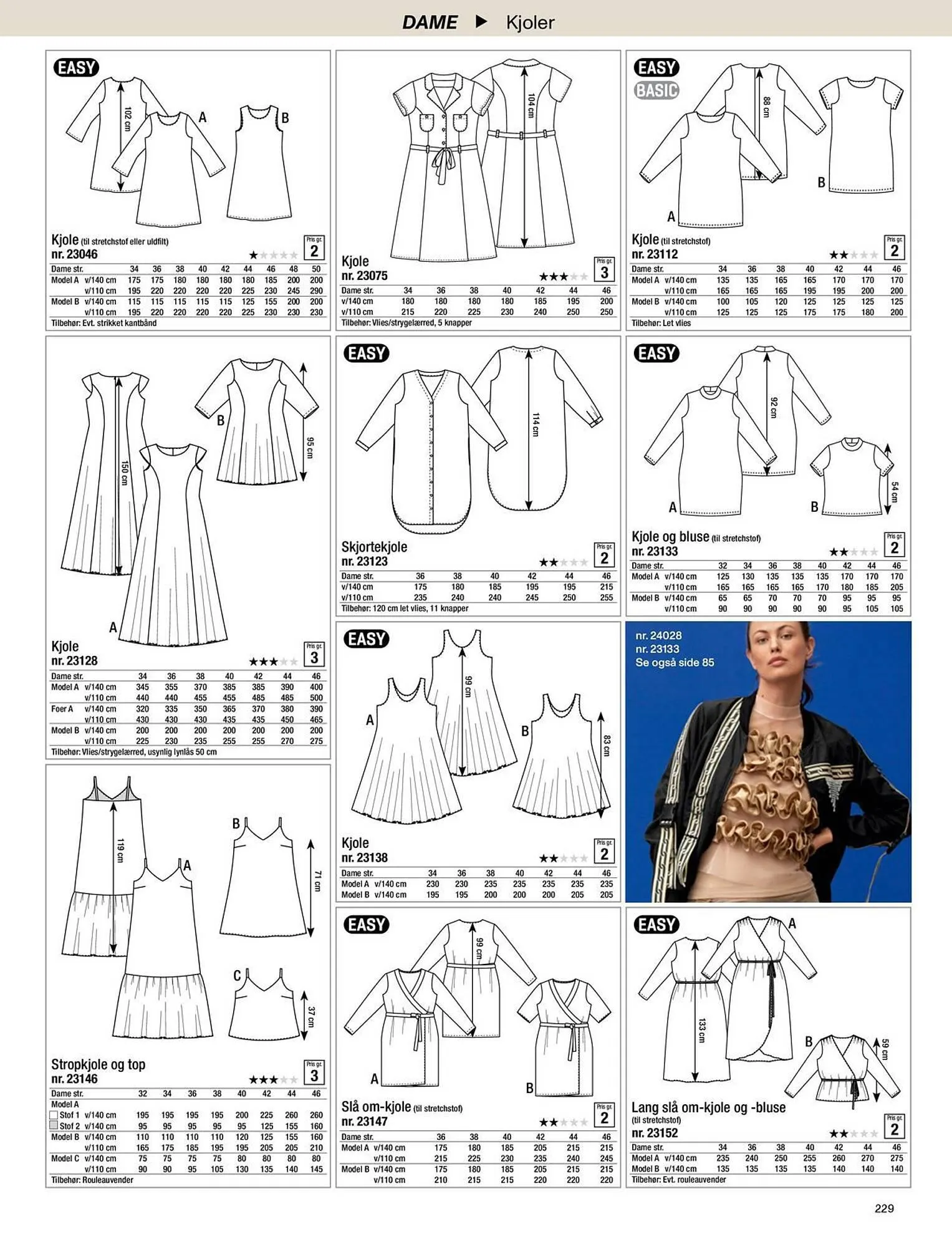 Stoff & Stil tilbudsavis Gyldig indtil 13. november - 29. februar 2024 - tilbudsavis side 9