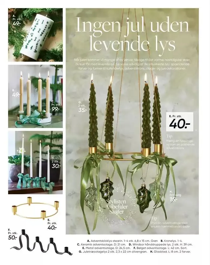 Aktuelle kup og tilbud Gyldig indtil 20. november - 4. december 2024 - tilbudsavis side 78