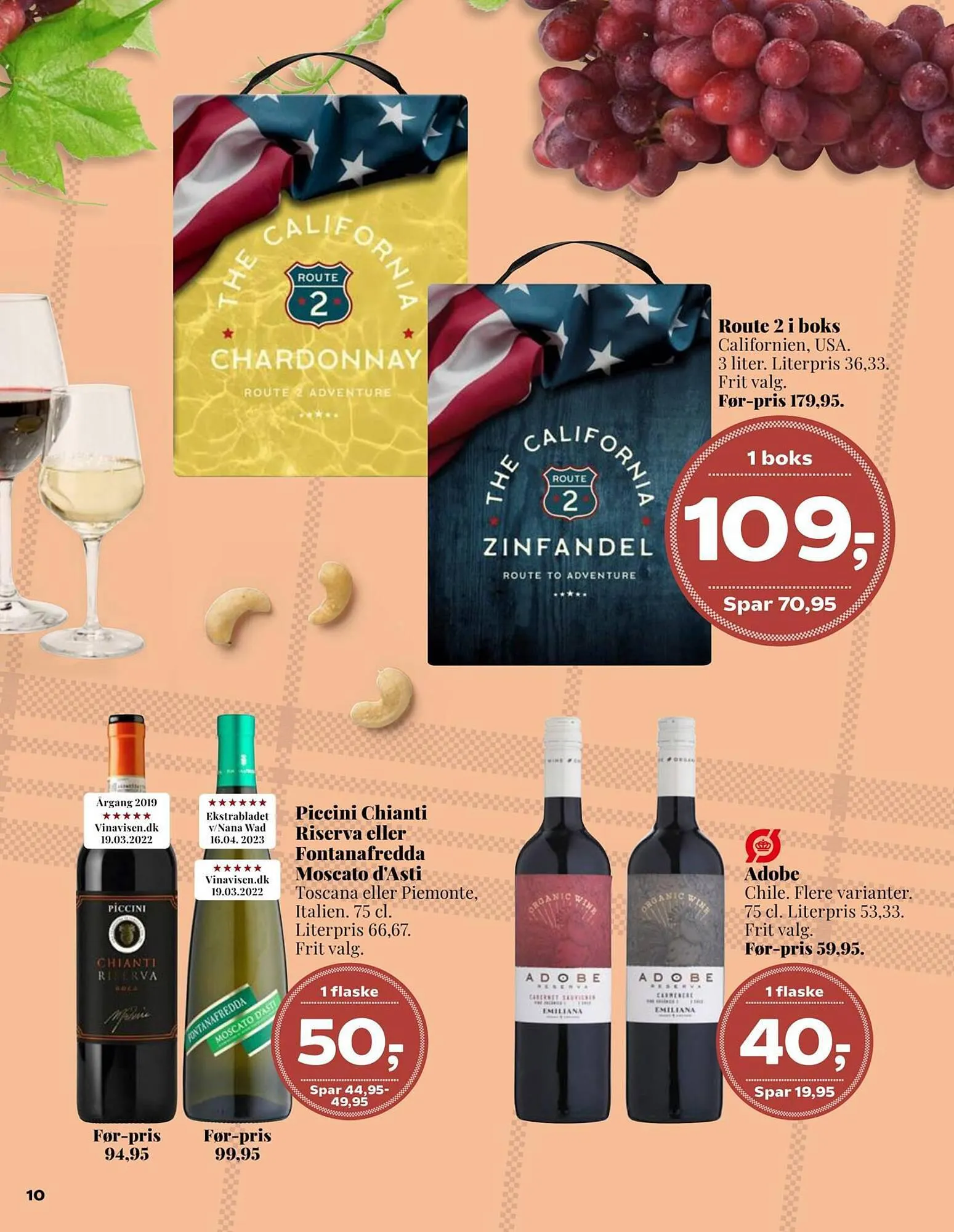 Dagli'Brugsen tilbudsavis Gyldig indtil 17. august - 31. august 2023 - tilbudsavis side 10