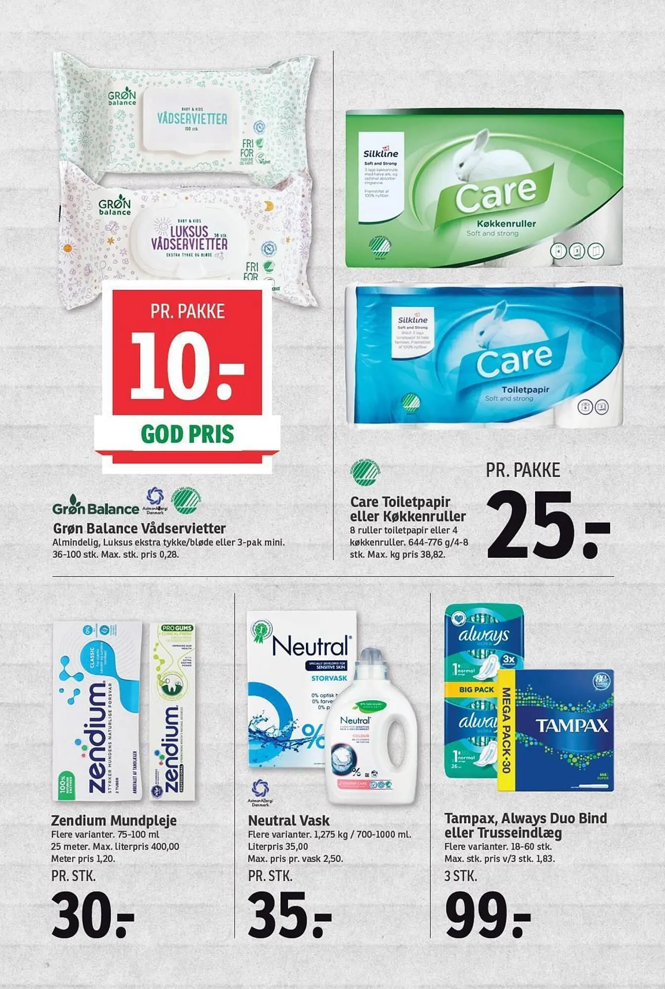 SPAR tilbudsavis Gyldig indtil 22. juli - 28. juli 2023 - tilbudsavis side 15