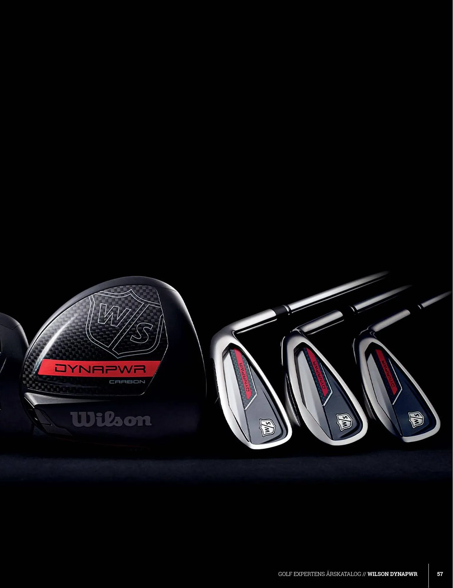 Golf Experten tilbudsavis Gyldig indtil 16. oktober - 30. november 2023 - tilbudsavis side 57