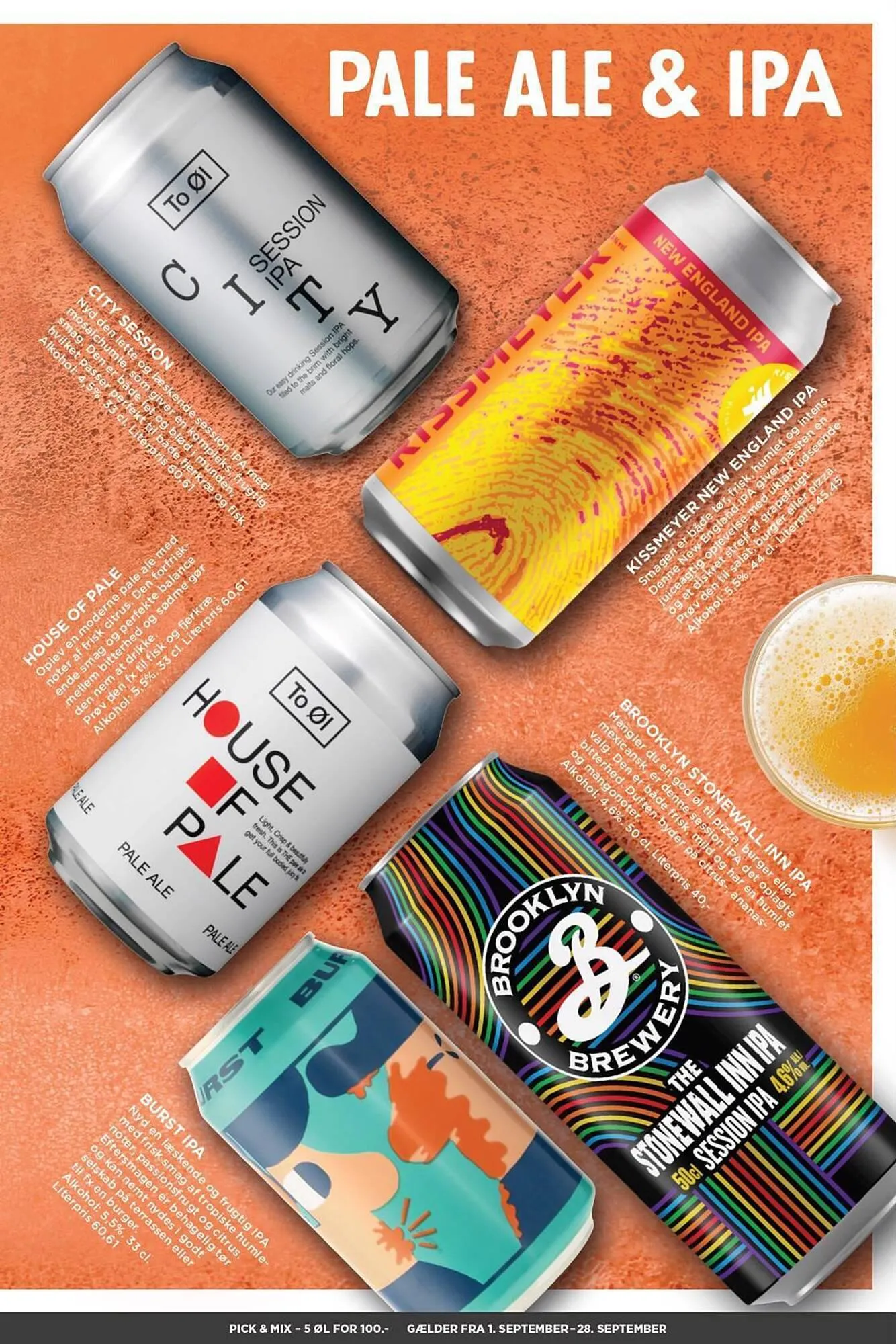 MENY tilbudsavis Gyldig indtil 1. september - 28. september 2023 - tilbudsavis side 7