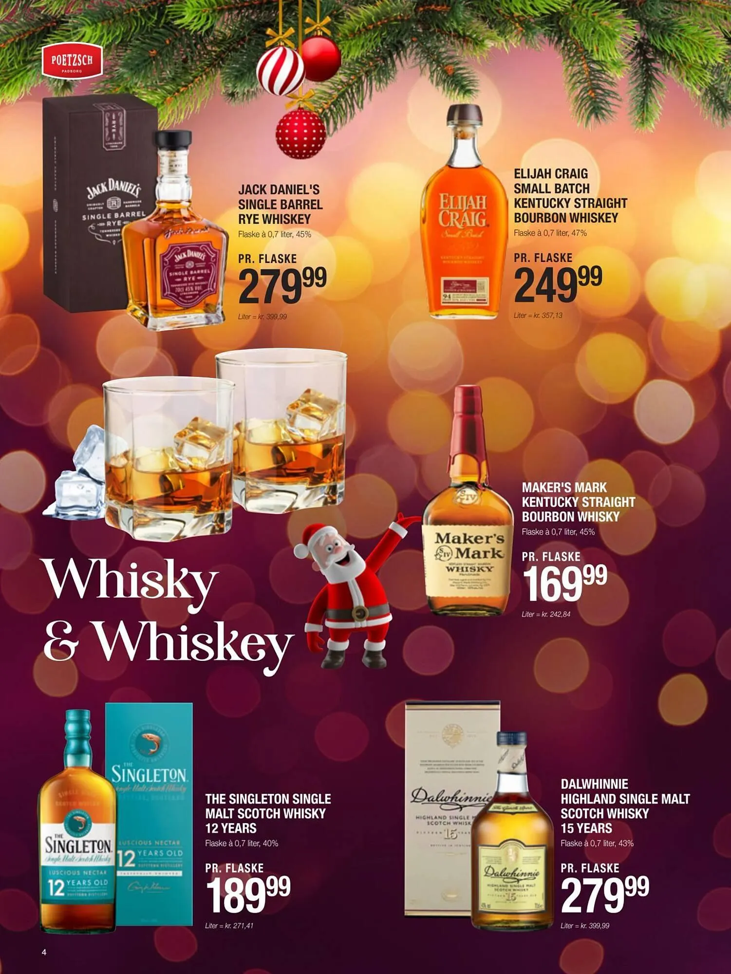 Poetzsch Padborg tilbudsavis Gyldig indtil 9. oktober - 30. december 2024 - tilbudsavis side 4