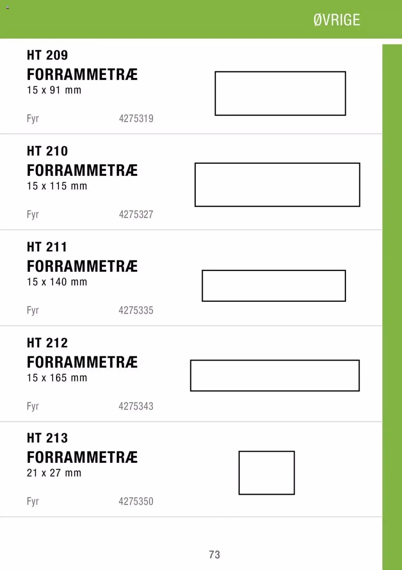 Stark - Lister til alle formål Gyldig indtil 1. februar - 31. december 2023 - tilbudsavis side 73