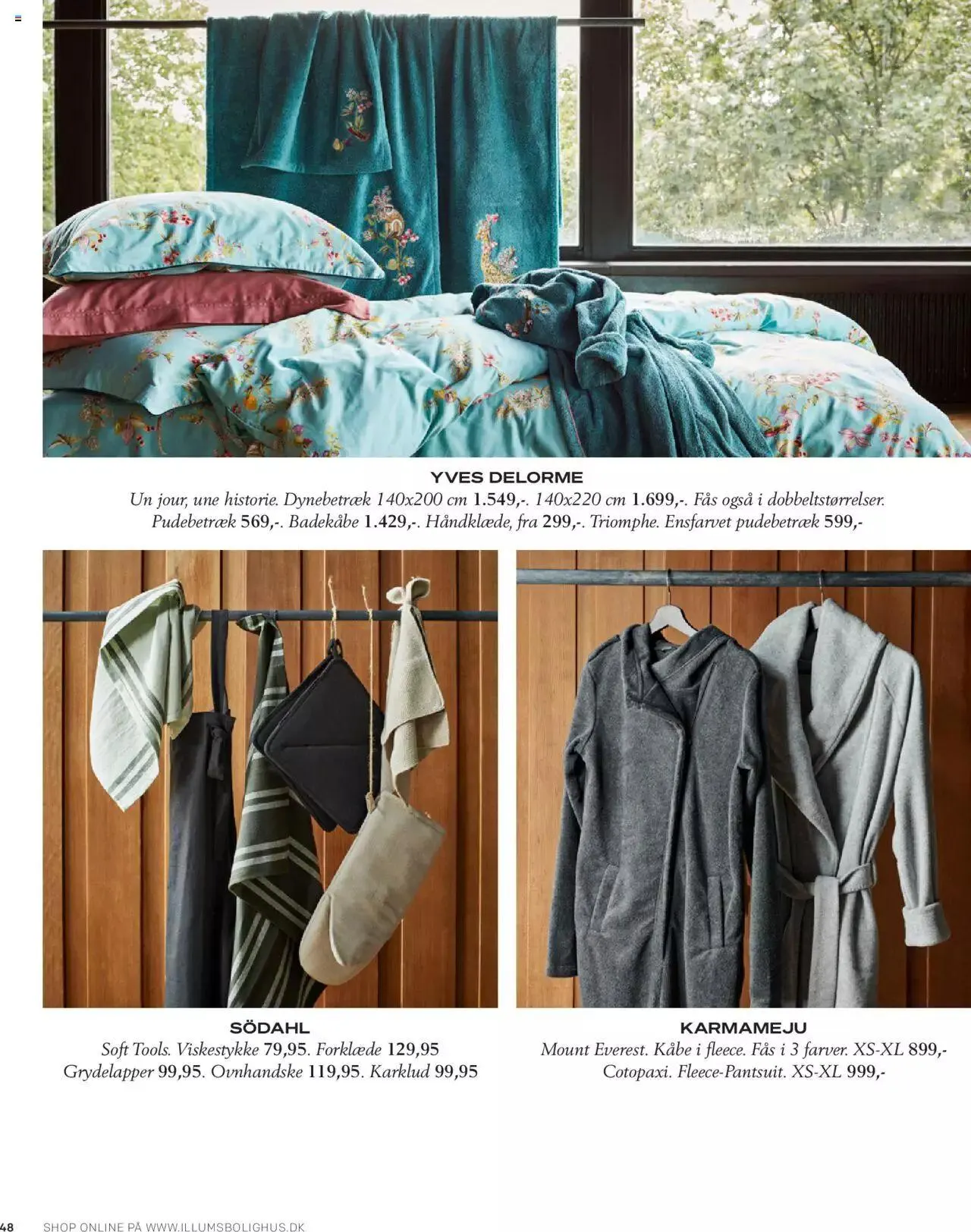 Illums Bolighus - Tilbudsavis Gyldig indtil 1. september - 31. december 2023 - tilbudsavis side 48