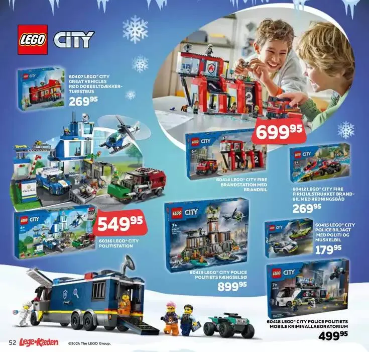 Julelegen Gyldig indtil 7. november - 23. december 2024 - tilbudsavis side 52