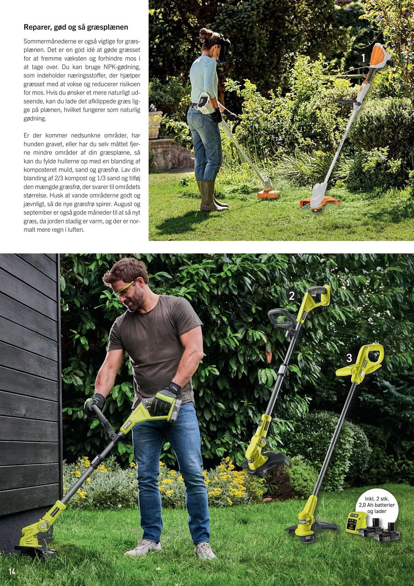 Johannes Fog tilbudsavis Gyldig indtil 31. maj - 31. august 2024 - tilbudsavis side 14