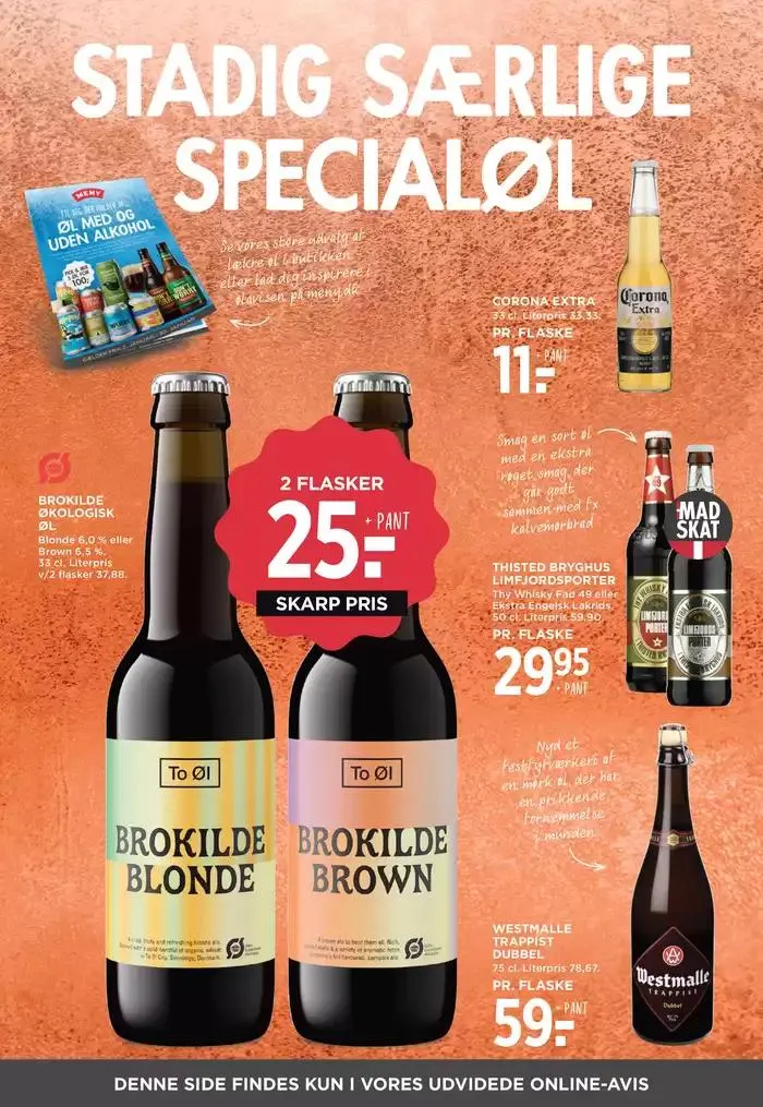 MENY uge 0525 Gyldig indtil 24. januar - 7. februar 2025 - tilbudsavis side 31