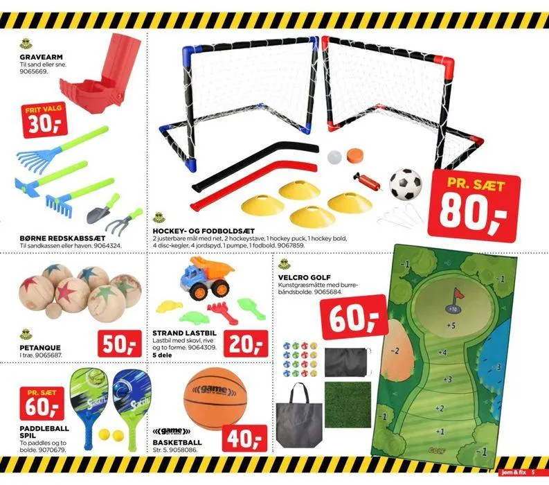 jem & fix Tilbudsavis Gyldig indtil 3. august - 10. august 2024 - tilbudsavis side 19