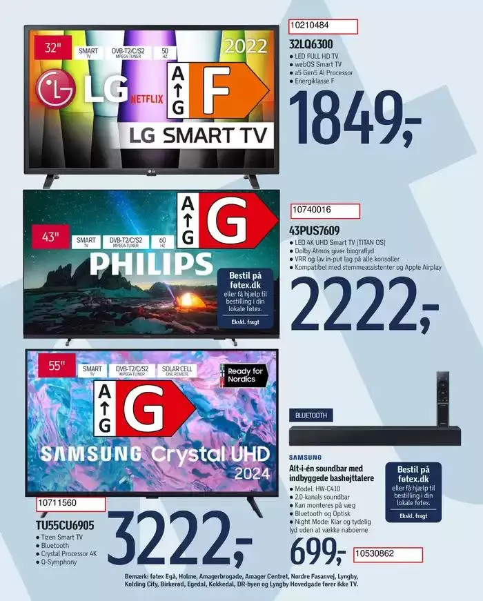 Føtex Tilbudsavis Gyldig indtil 31. januar - 14. februar 2025 - tilbudsavis side 76