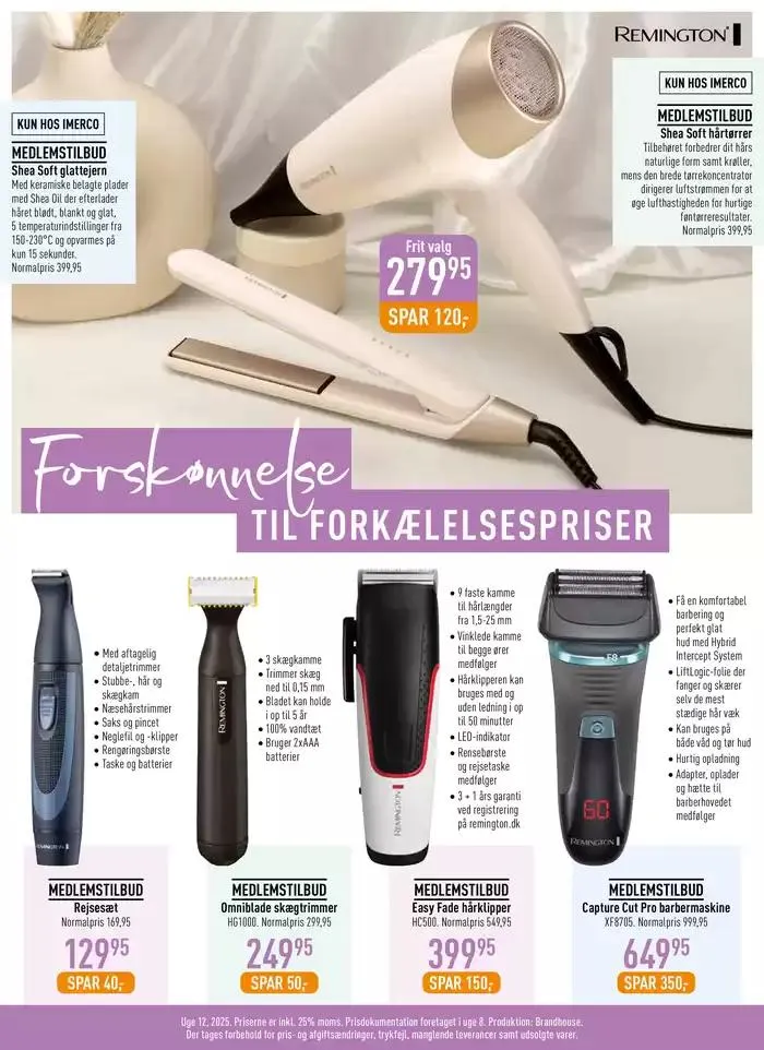 Uge 12 Forår Gyldig indtil 14. marts - 30. marts 2025 - tilbudsavis side 16