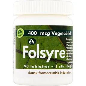 Folsyre