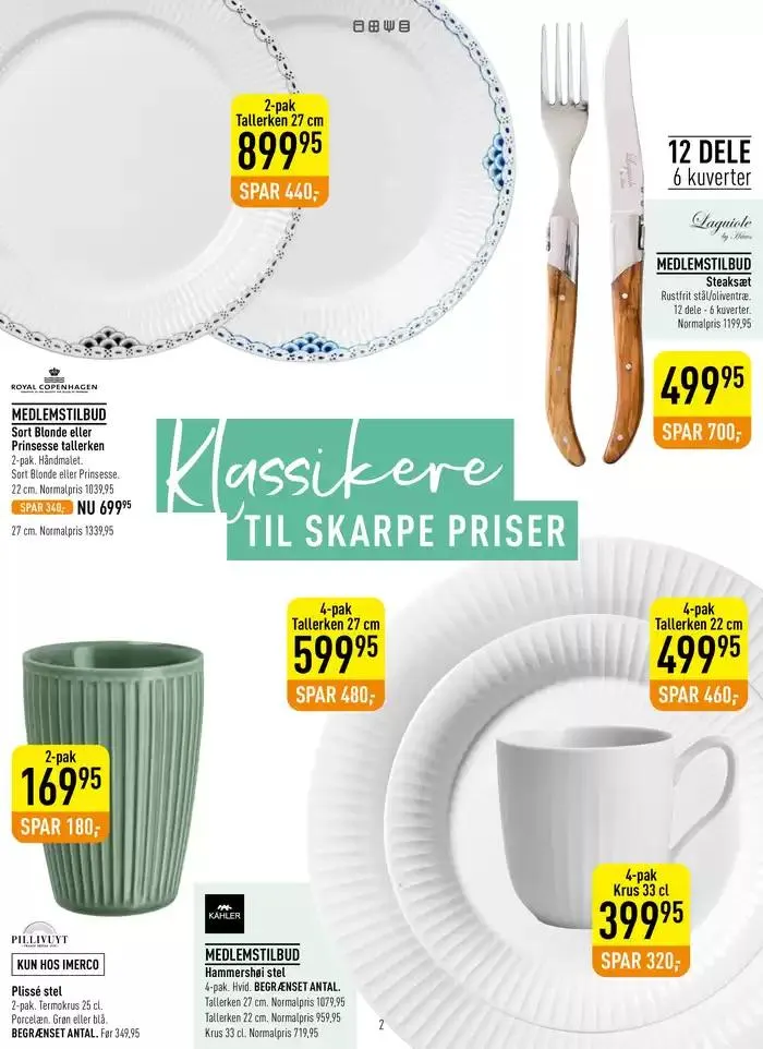 Uge 52 Udsalg Gyldig indtil 15. januar - 22. januar 2025 - tilbudsavis side 2