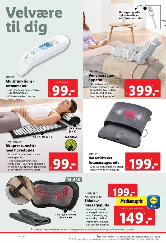 Toptilbud til alle kunder Gyldig indtil 1. januar - 11. januar 2025 - tilbudsavis side 22