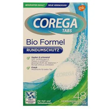 COREGA Tabs 48 stk.