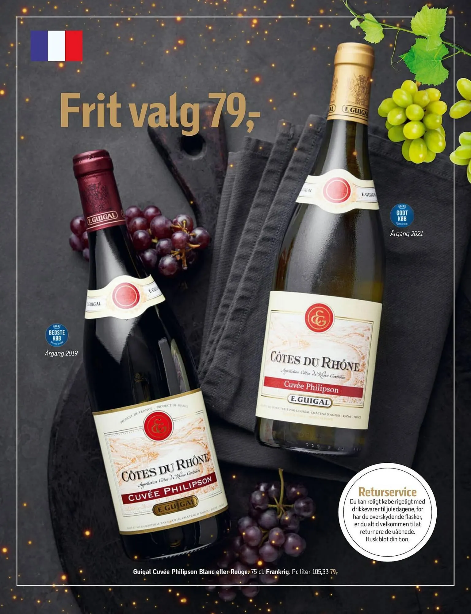 Føtex tilbudsavis Gyldig indtil 30. november - 23. december 2023 - tilbudsavis side 3