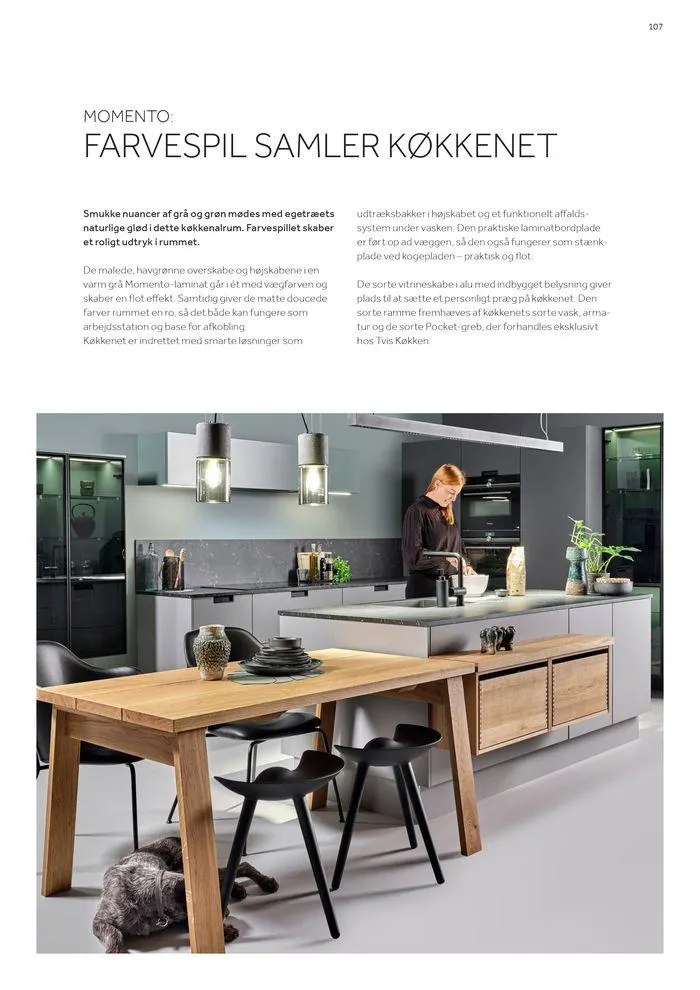 Køkkenbogen Gyldig indtil 4. januar - 31. december 2024 - tilbudsavis side 109