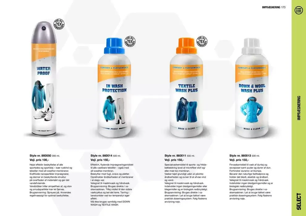 Select Gyldig indtil 5. februar - 31. december 2025 - tilbudsavis side 173