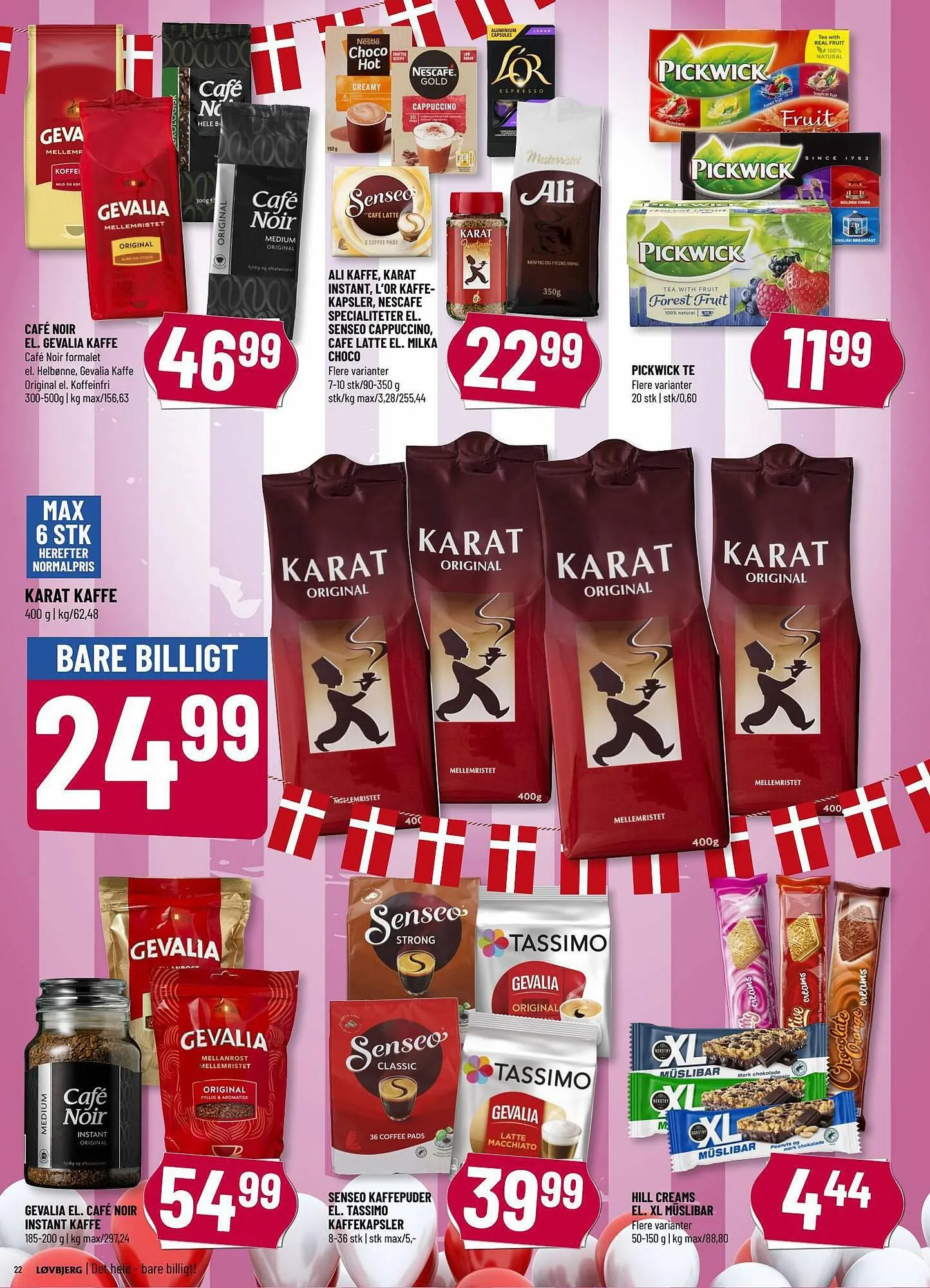 Løvbjerg tilbudsavis Gyldig indtil 22. september - 28. september 2023 - tilbudsavis side 24